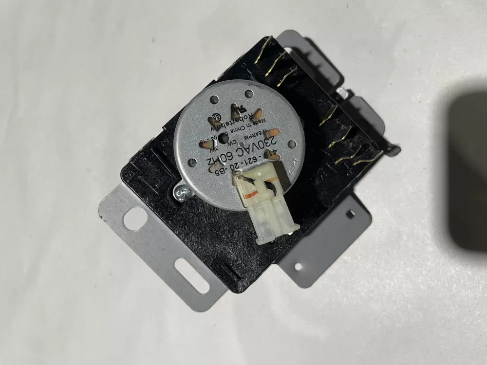 Maytag Amana Admiral Roper Dryer Timer W10745655 AZ139520 | KM729