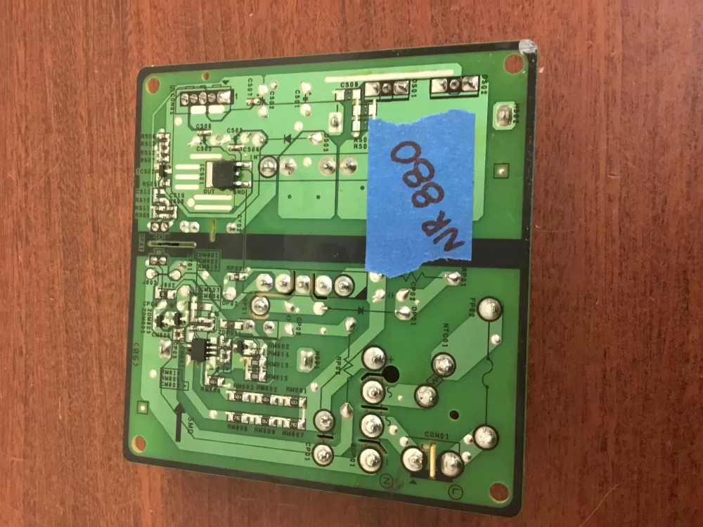 Samsung DA92 00486A Refrigerator Control Board AZ30696 | NR880