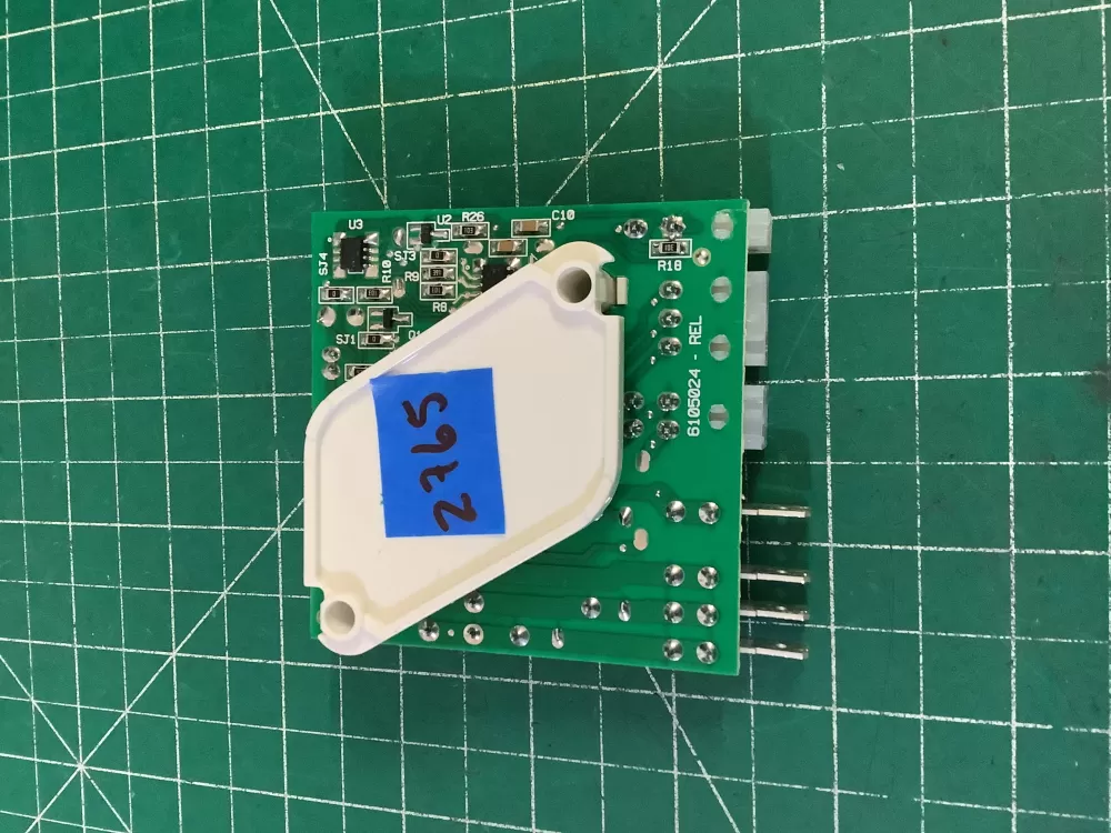 Whirlpool 6105024 Refrigerator Defrost Board AZ198677 | NR2765