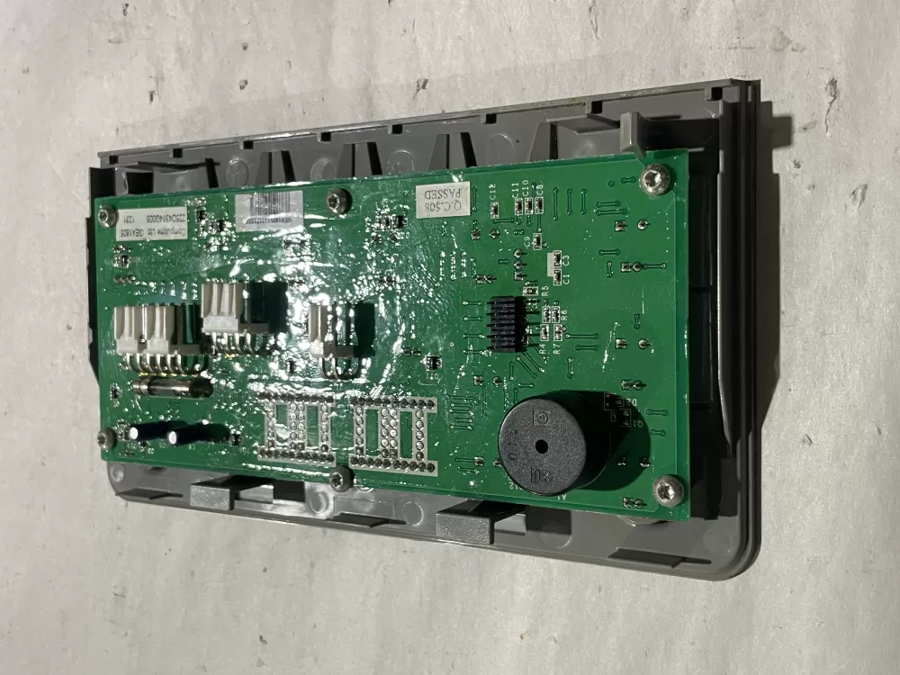 GE 225D4314G005 Refrigerator Control Board Dispenser