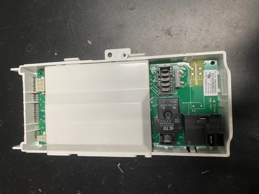 Whirlpool  Maytag  Kenmore W10166297 W10166305 WPW10166305 PS11749366 W10166305 A Dryer Control Board