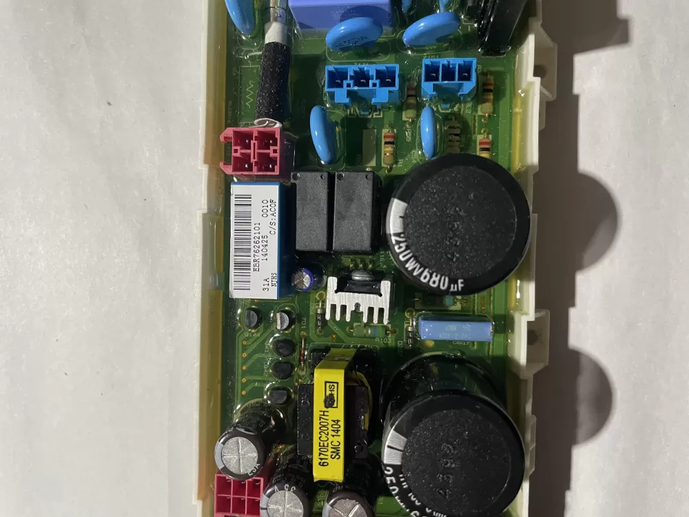 LG AP5681103 EBR76262102 PS7793330 Washer Control Board AZ198239 | KMV850