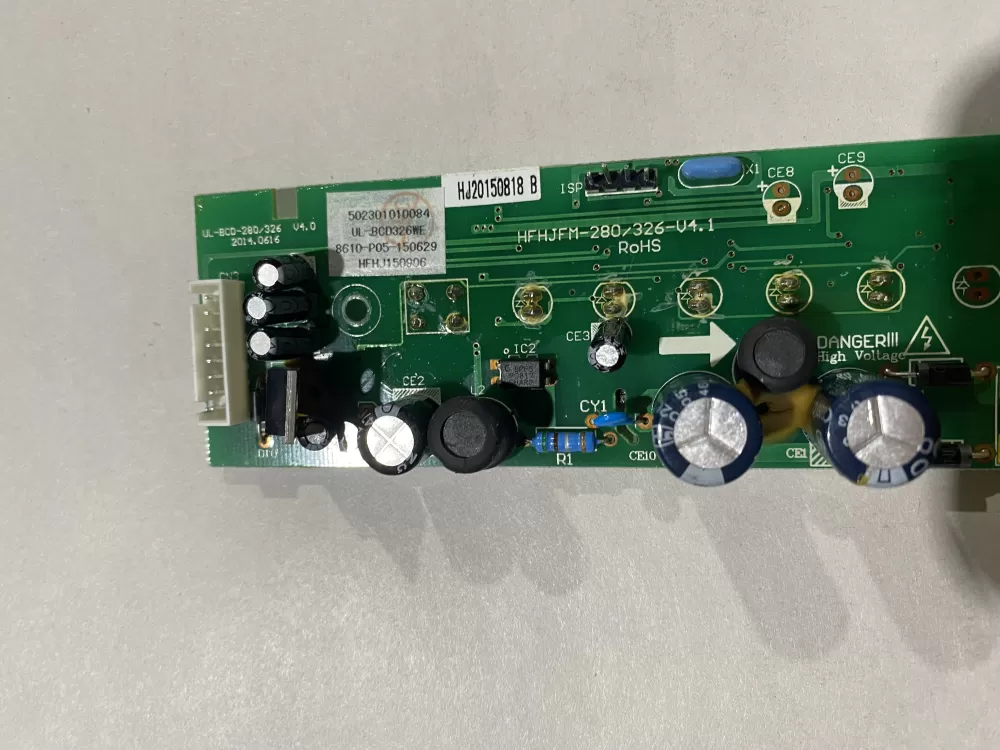 Magic Chef 502301010084 Refrigerator Control Board AZ137937 | BK2374
