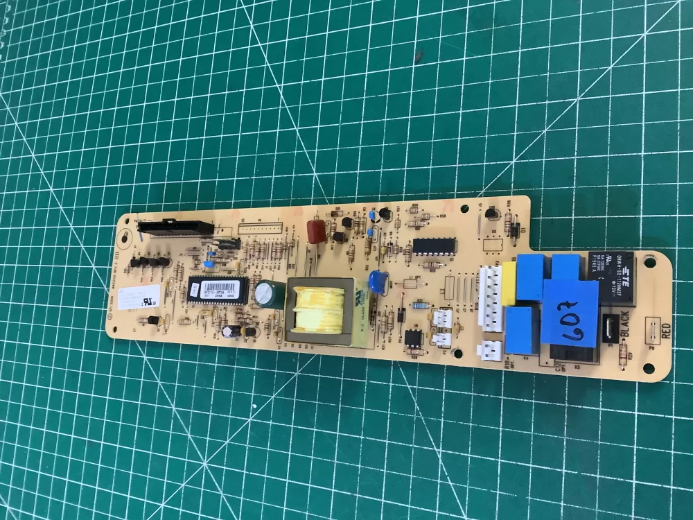 OEM Frigidaire A04879401 Dishwasher control board AZ192237 | NR607