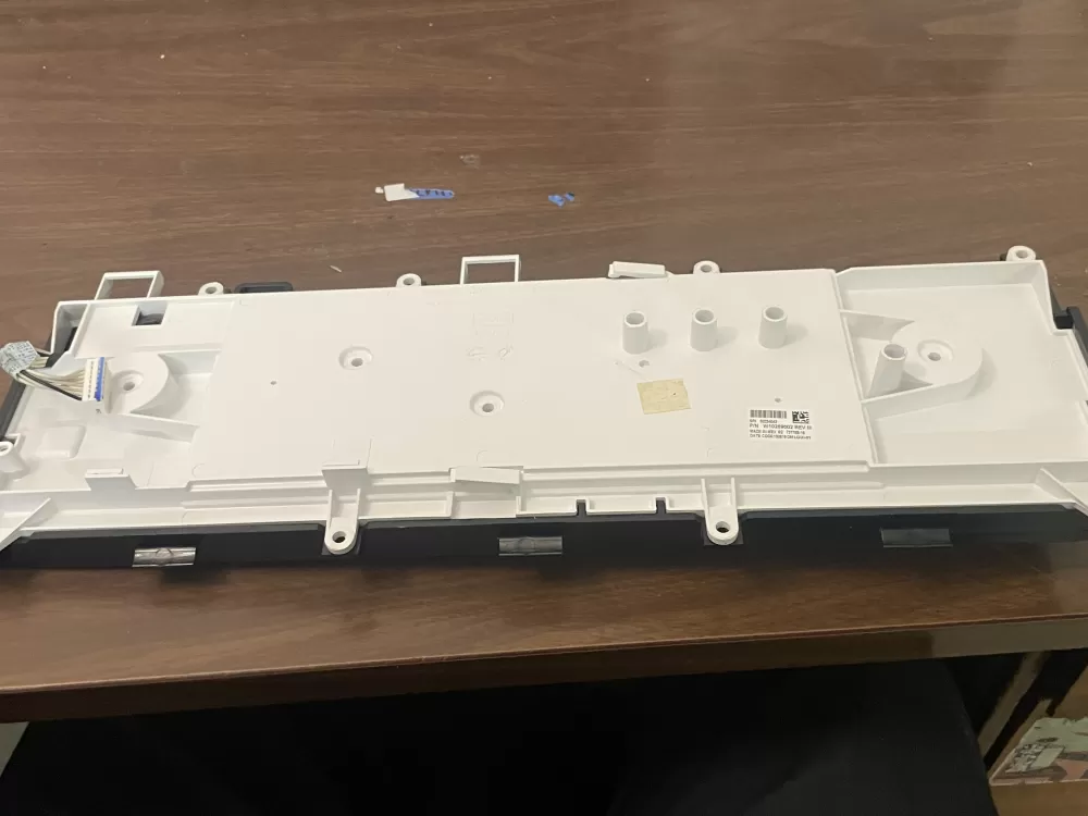 Whirlpool WPW10269602 Washer Control Board Interface AZ99640 | Wmv294
