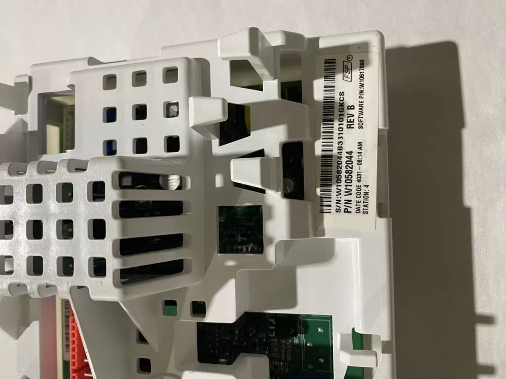 Kenmore AP5803403 W10582044 PS8768794 Washer Control Board AZ196328 | BK1501