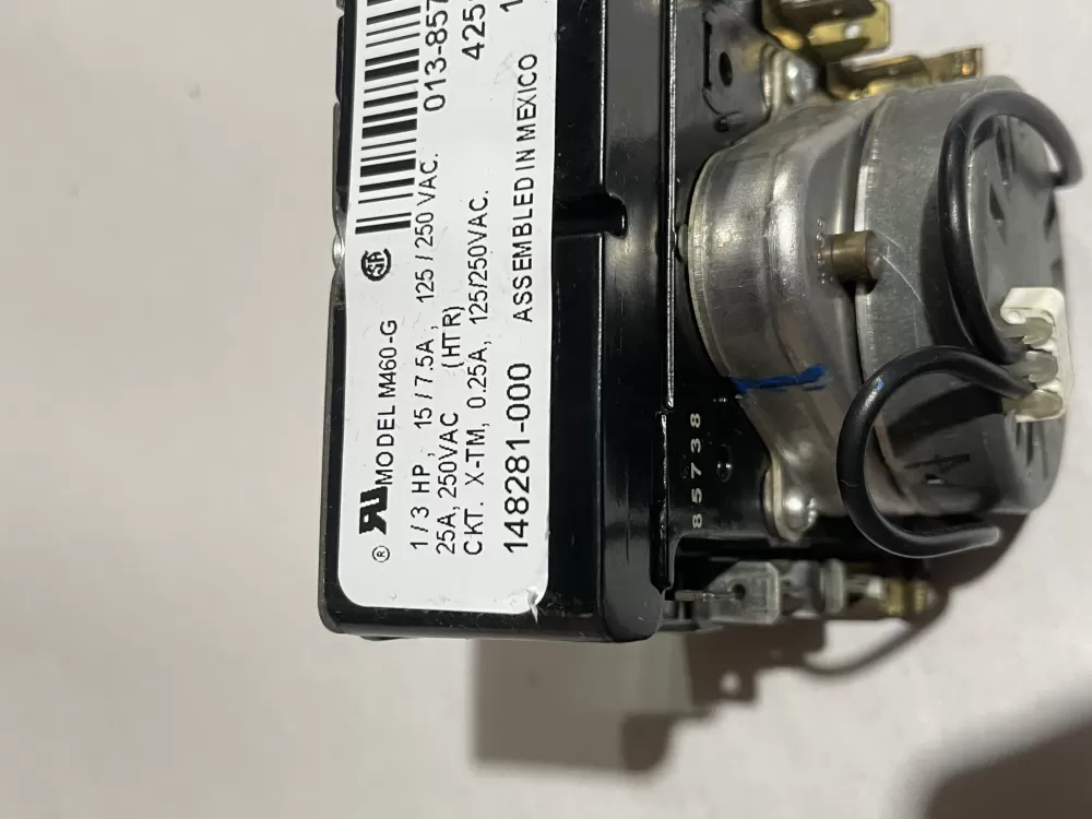 Frigidaire AP2144884 629639 148281 5303297177 Dryer Timer AZ188714 | Wm1539