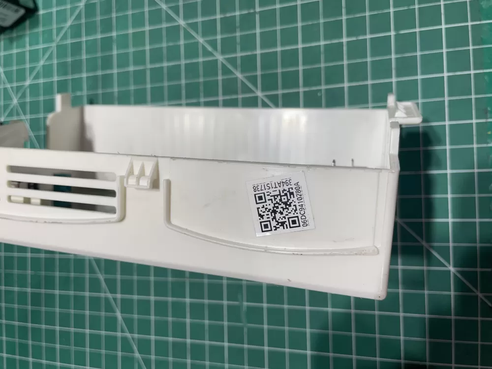 Samsung DC92-02527E Dryer Control Board AZ153171 | KM1394