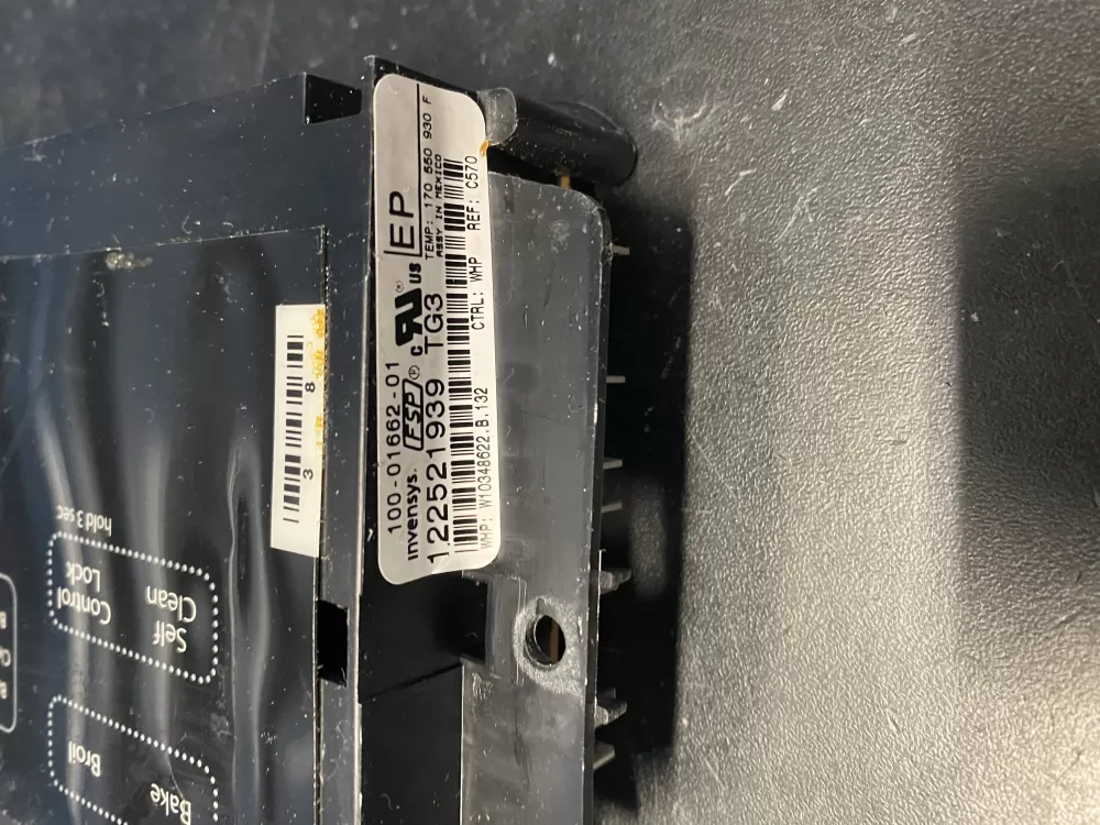 Whirlpool W10348622 W10734612 WPW10734612 Range Control Board AZ18811 | BK965