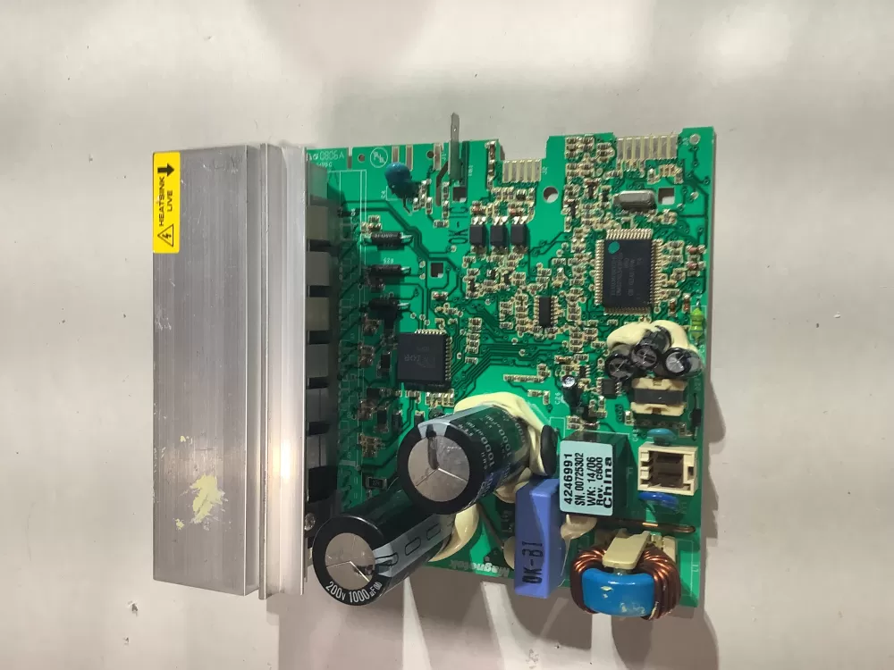 Frigidaire  Kenmore  Electrolux  White Westinghouse 5304504863  AP6025819  134409905  4452243  PS11758142  S134409904  S134409905  4246991  4246-99-100  01620880 Washer Control Board