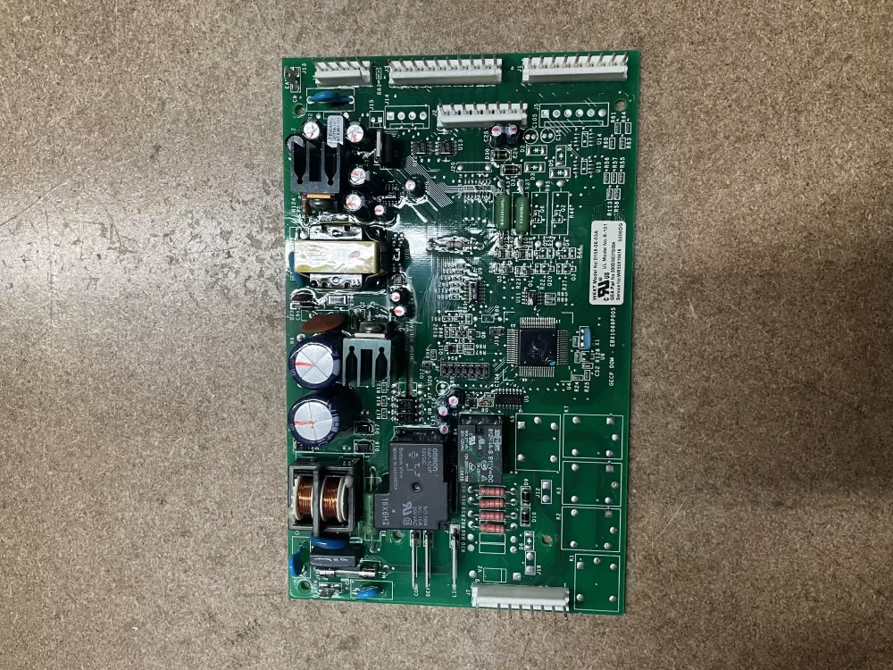 GE 200D5837G004  WR55X10942C  WR55X10416  AP7188100  WR55X10942P  WR55X10942  WR49X10060  WR55X10065  WR55X10160  WR55X10187  WR55X10328  WR55X10333  WR55X10335  WR55X10336  WR55X10339  WR55X10358  WR55X10366  WR55X10372  WR55X10379  WR55X10381  WR55X10385  WR55X10396  WR55X10413  WR55X10426  WR55X10427  WR55X10432  WR55X10436  WR55X10456  WR55X10473  WR55X10474  WR55X10523  WR55X10524  WR55X10526  WR55X10529  WR55X10543  WR55X10552  WR55X10554  WR55X10558  WR55X10589  WR55X10597  WR55X10603  WR55X10606  WR55X10614  WR55X10616  WR55X10626  WR55X10656  WR55X10659  WR55X10699  WR55X10712  WR55X10715  WR55X10722  WR55X10942CT  WR55X11036 Refrigerator Control Board