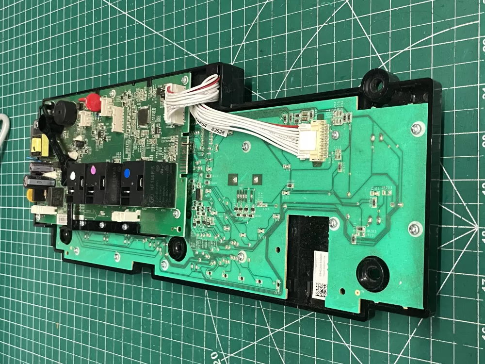 GE WE22X35978  AP7211612  234D2164G007  234D2315G003  234D2164G003  WE22X32939  WE22X31717  WE04X29097  WE22X30157  WE04X28457  WE04X25474  WE04X23887  WE22X32937 Dryer Control Board