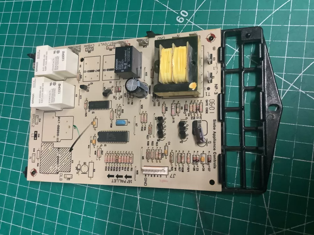 Jenn-Air 12001914 Oven Range Relay Control Board AZ197741 | AR2183