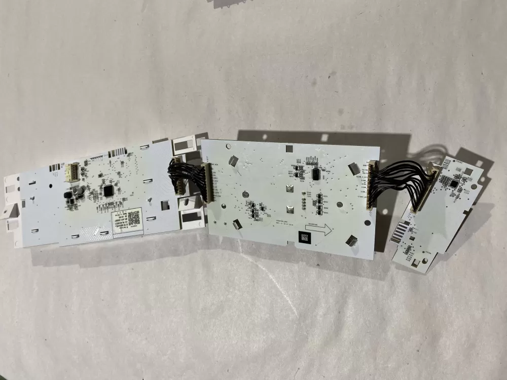 GE 308D1567G005 308d1567g005 Washer Control Board AZ122650 | BK2245