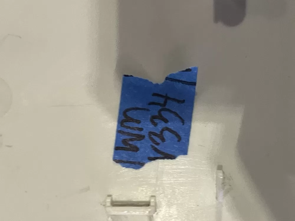 LG EBR36870734 Washer Display Control Board AZ25161 | WMV334