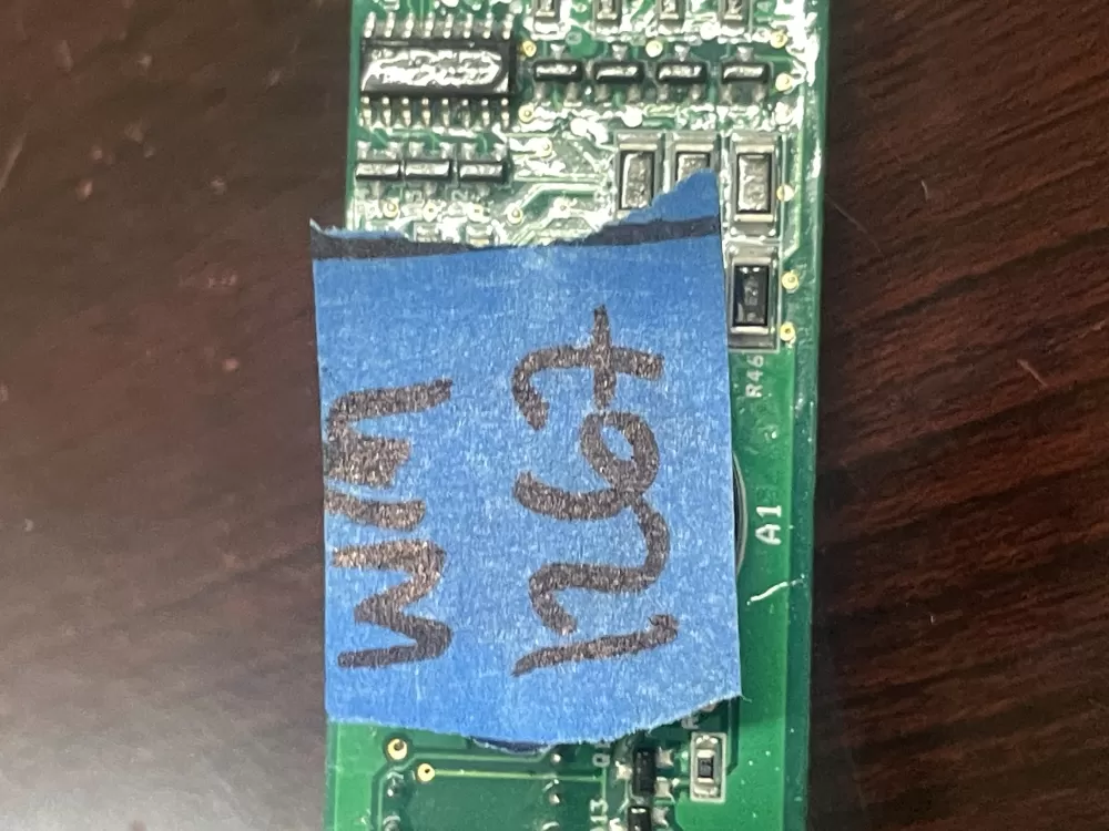 GE 200D1028G020 Refrigerator Control Board AZ92901 | Wm1267