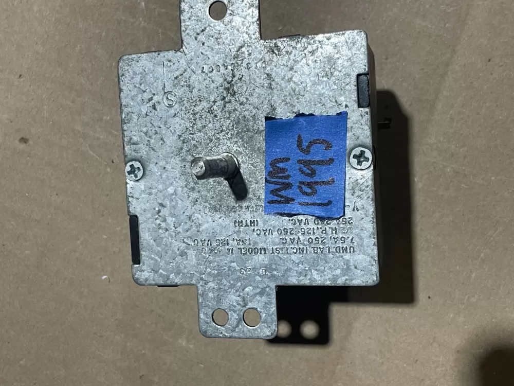 Bosch 688072  Control Board Drawer Front AZ88065 | Wm1995