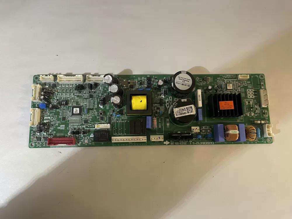 LG EBR40211904 Refrigerator Control Board Main Pn
