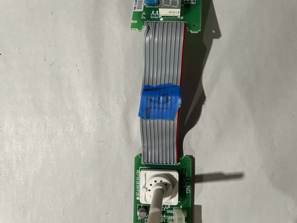 Whirlpool Refrigerator Temperature Control Board Assembly AZ194702 | KM76