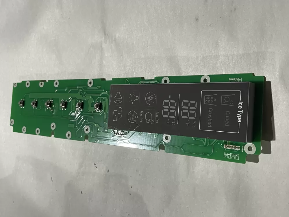 LG EBR79069501 Refrigerator Control Board AZ200637 | Wm389