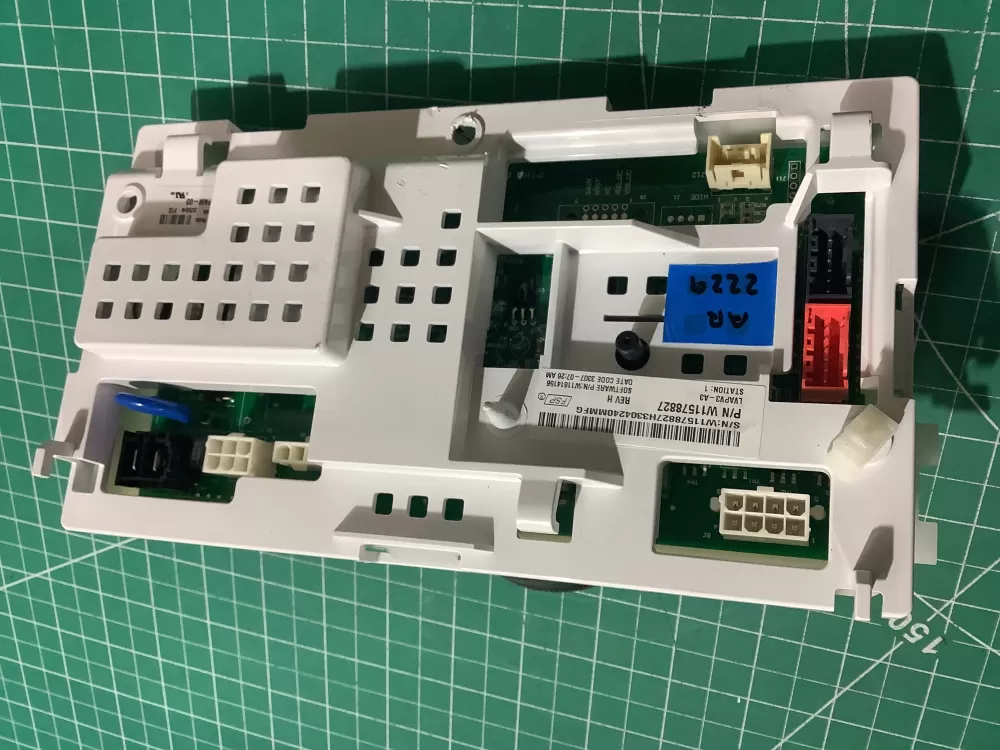 Whirlpool W11211482 W11256105 W11476586 Washer Control Board AZ193564 | AR2229