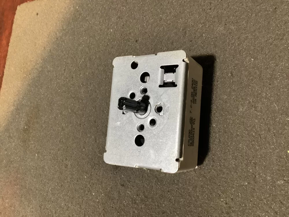 Kenmore NL812009 Range Control Board Switch