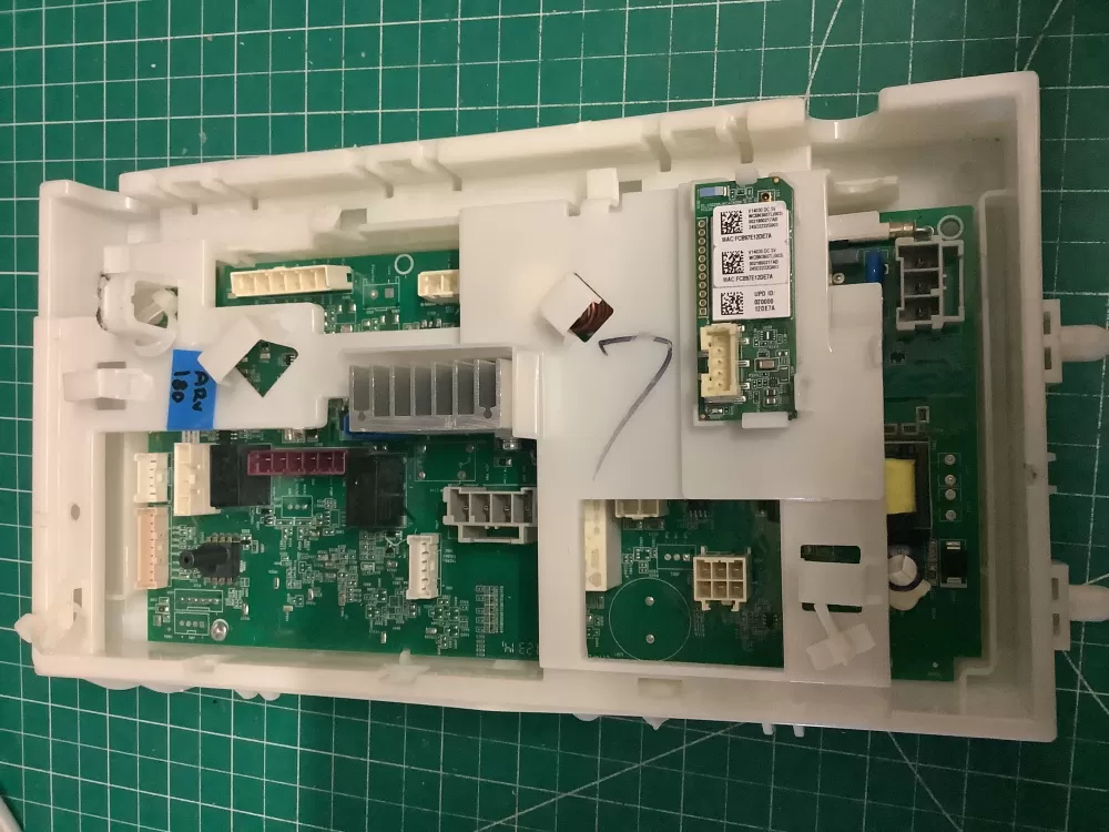 GE Washer 290D2887G104 Control Board AZ206913 | ARV180