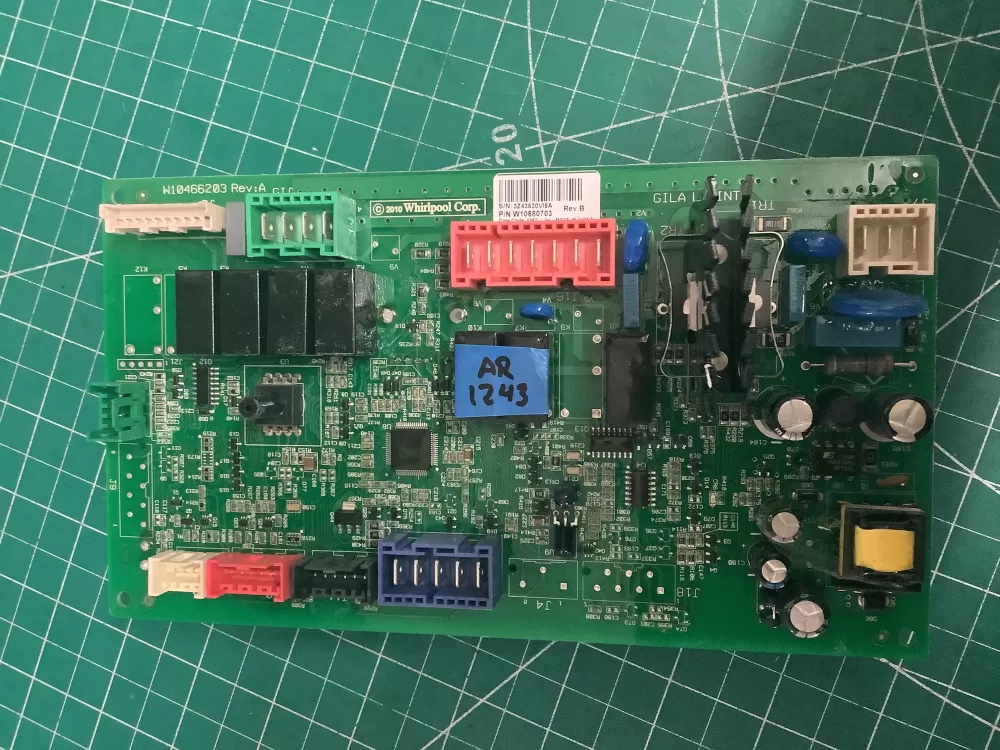 Maytag Whirlpool W10580703 Washer Control Board AZ205547 | AR1243