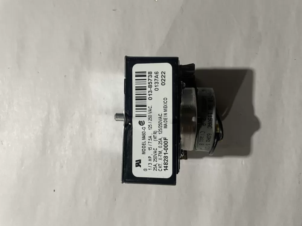 Frigidaire AP2144884 629639 148281 5303297177 PS462374 148281-000F Dryer Timer