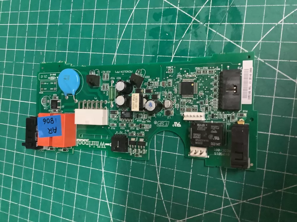 Whirlpool Kenmore W10184878 2304176 Refrigerator Control Board AZ201112 | AR1806