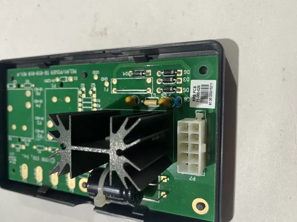 ESD POWER SUPPLY 71-000-026 56-010-010 RPS PCB  AZ128106 | BK2312