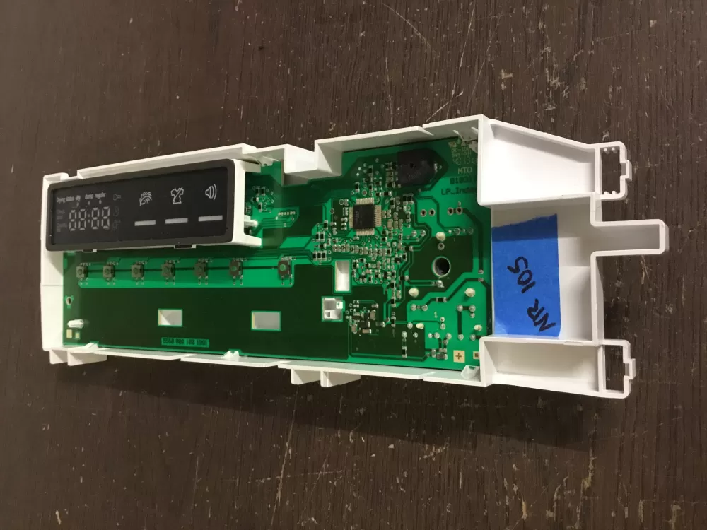 Bosch 9000834943 00753599 AP5788072 Dryer Bosh Control Board AZ21676 | NR105