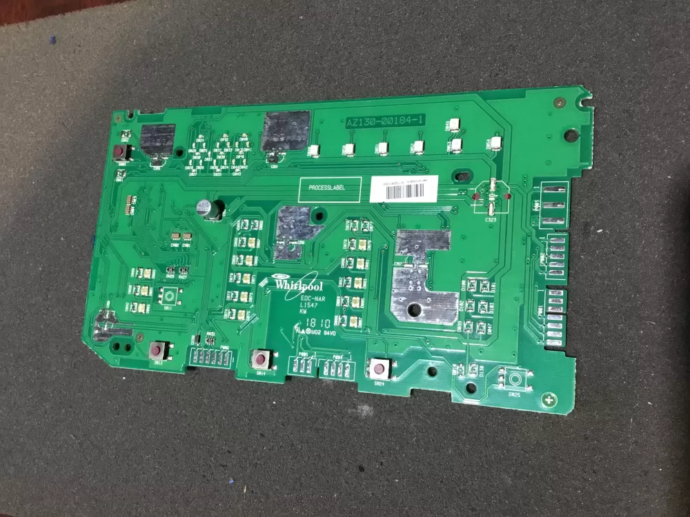 Kenmore AZ91928-00184-1   AZ91928 00184 1 Washer Control Board AZ91928 | NR1238