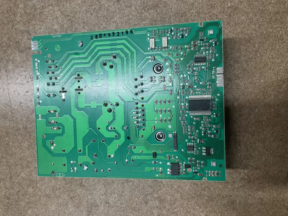 Maytag Kenmore W10015480 W10167662 Washer Control Board AZ4890 | KM1361