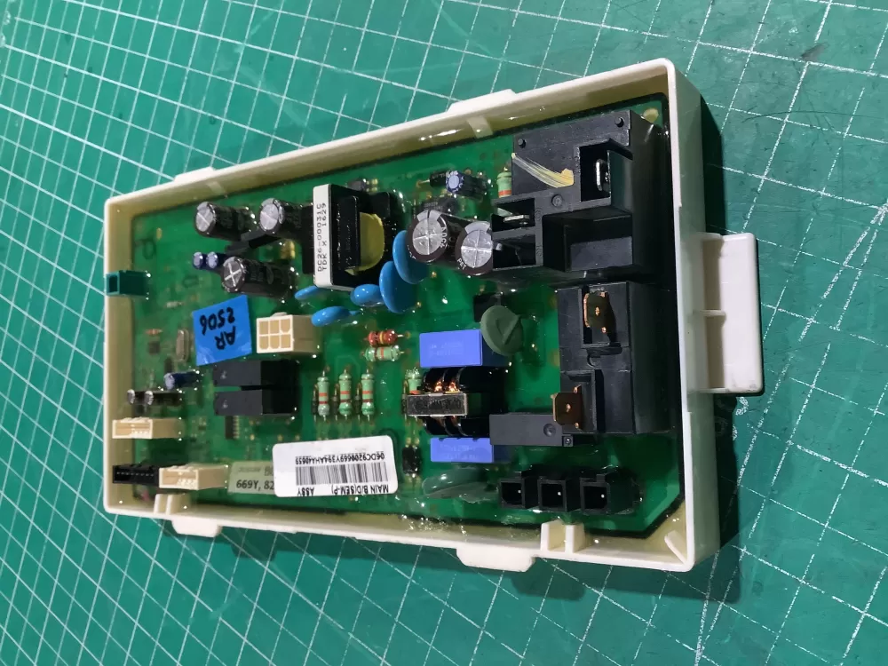 Samsung DC9200669Y Dryer Control Board AZ226977 | AR2506