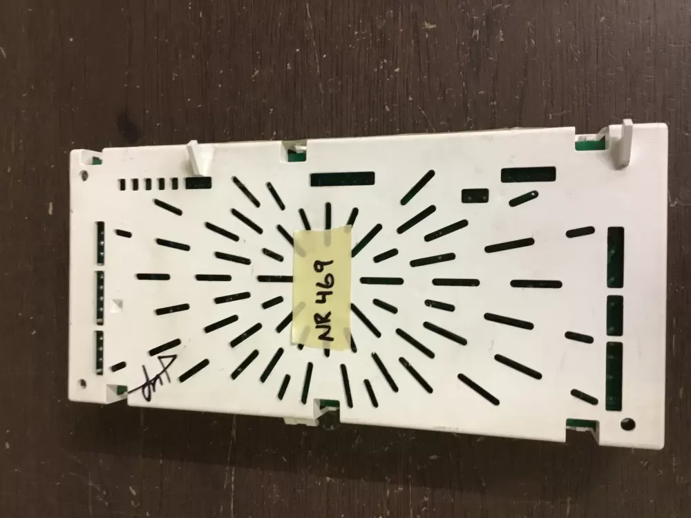 Whirlpool W10394233 Washer Control Board AZ6166 | NR469
