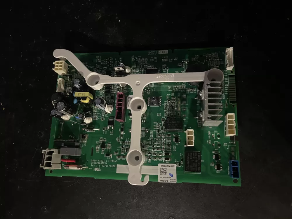 GE 290D1914G101 290D2864GXXX 290D1914G001 WH22X32357 Washer Control Board