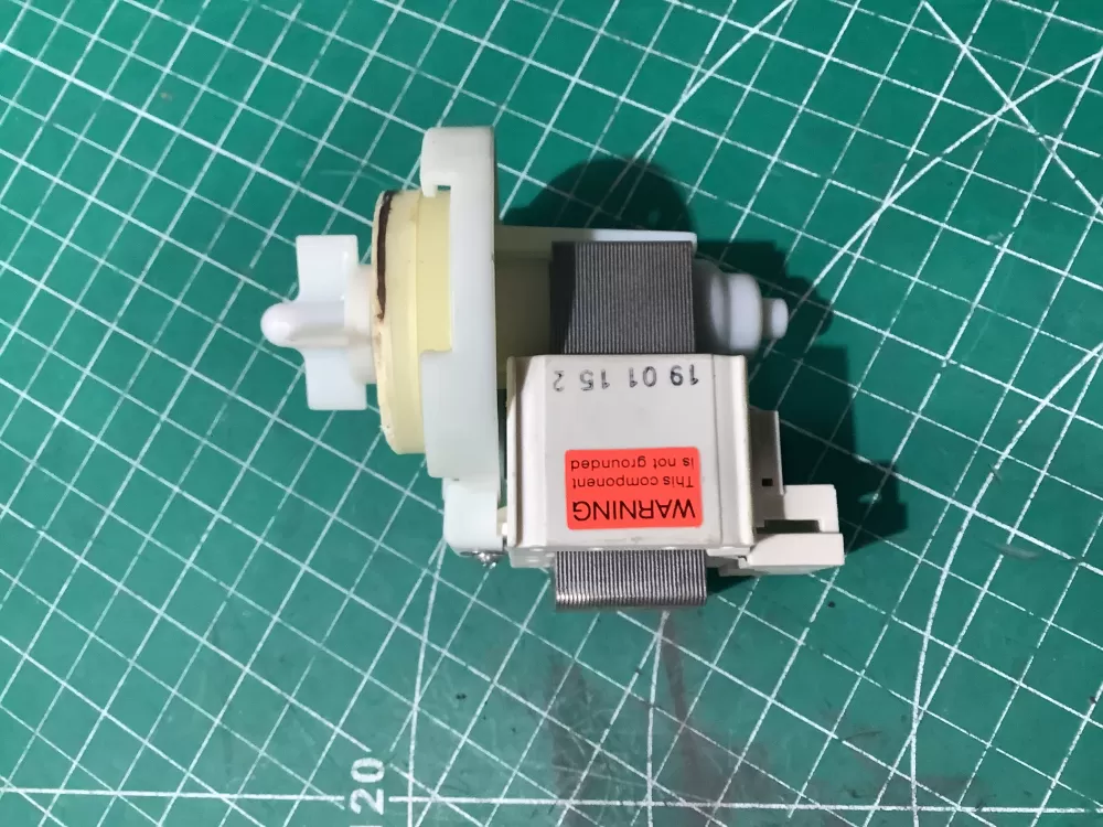 Miele 06804851 Dishwasher Drain Pump AZ195637 | SL255