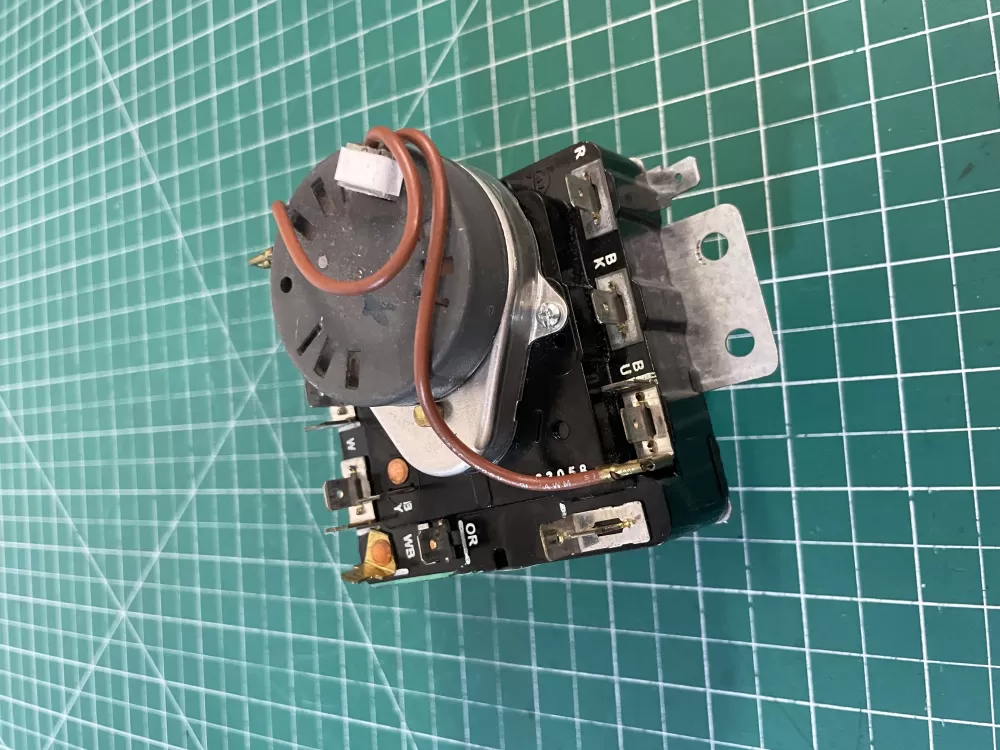 Whirlpool Amana Admiral AP6009056 3979618 3979618R Dryer Timer AZ206857 | Wm2278