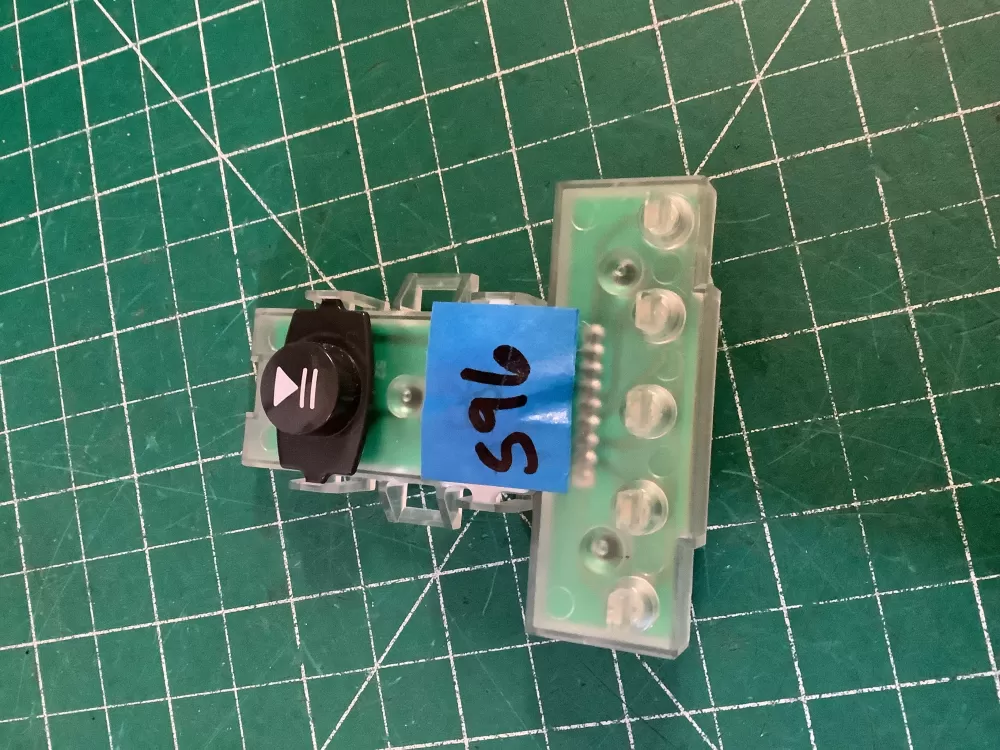 GE 189D2761G026 Dryer Control Board Start Switch AZ194725 | NR596