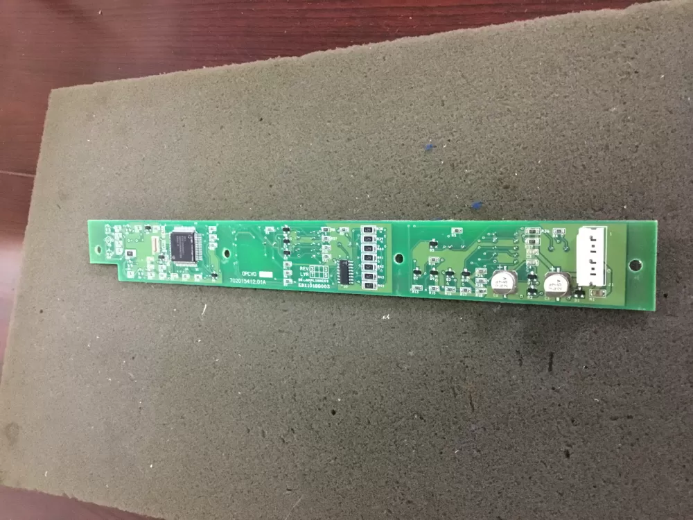 GE 197D4143G008 Wr55x10831 Refrigerator Control Board AZ91850 | NR614