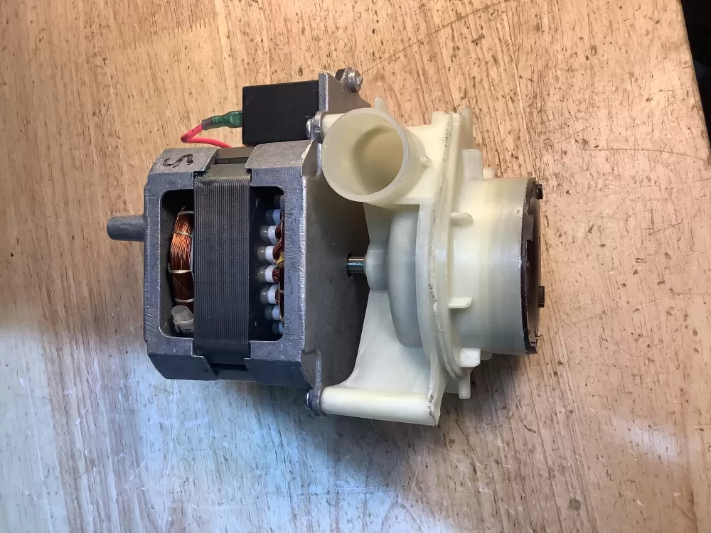 GE 165D9003P001 Dishwasher Pump Motor