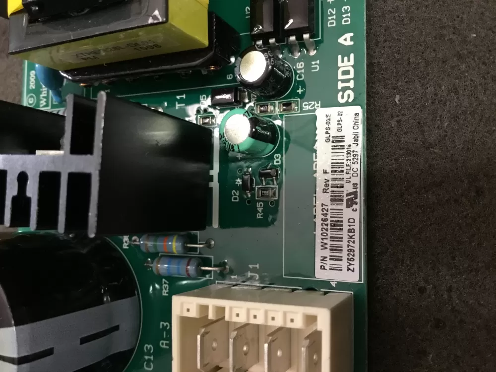 Whirlpool Maytag KitchenAid Kenmore Refrigerator Control Board AZ100122 | NR116