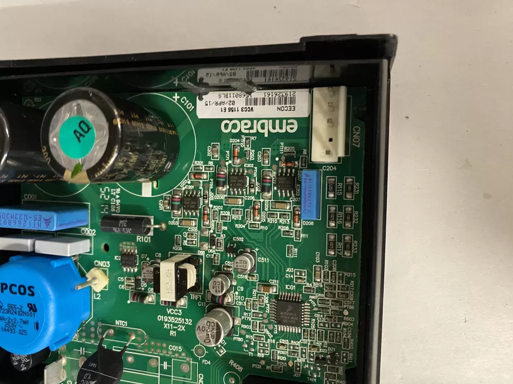 Maytag W10623486 Refrigerator Control Board AZ219522 | BK763