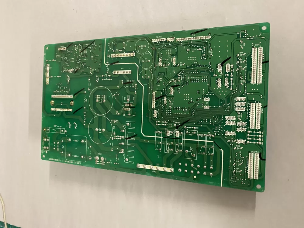 LG EBR81182781 Refrigerator Control Board AZ193043 | BK2157