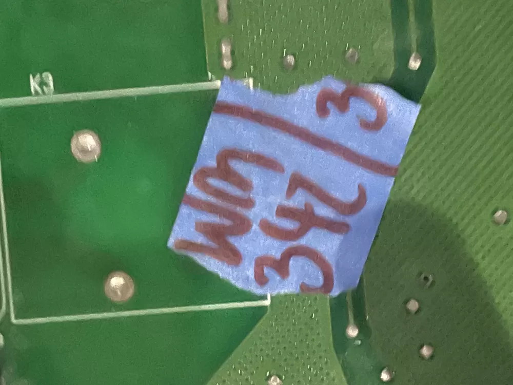 Whirlpool WP8546219 Dryer Control Board AZ33476 | Wm342