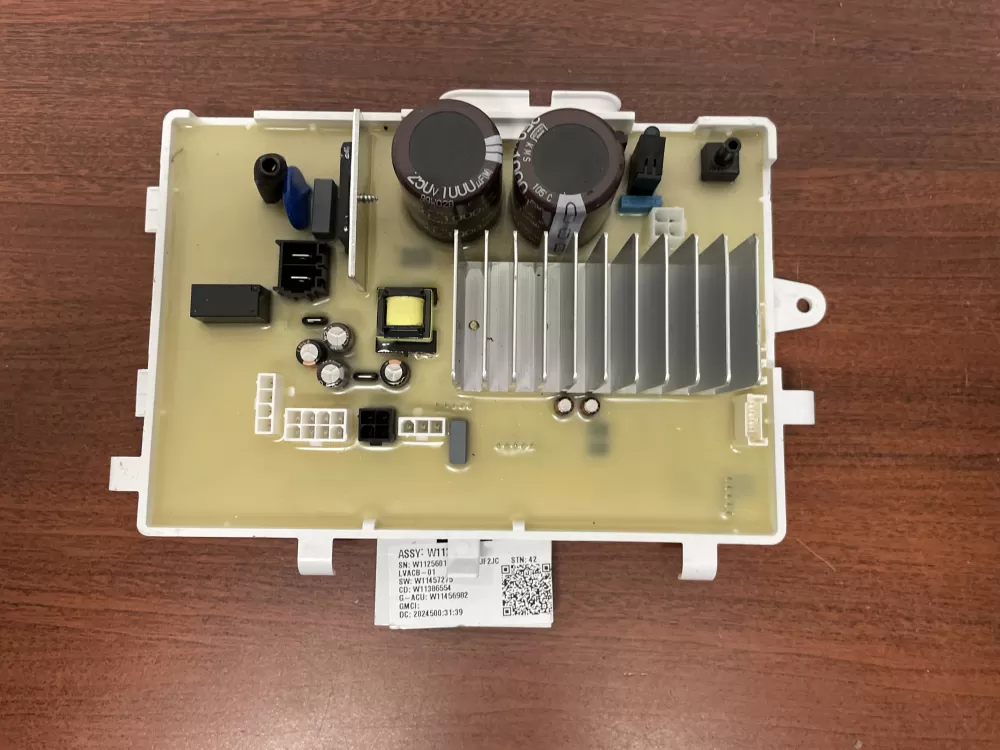 Whirlpool  KitchenAid  Kenmore  Maytag W11456982  W11256018 Washer Control Board