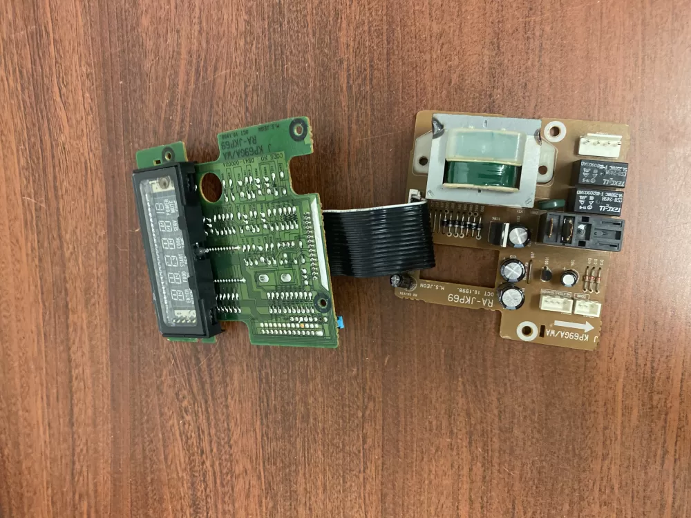Samsung DE41-00002A Microwave Control Board