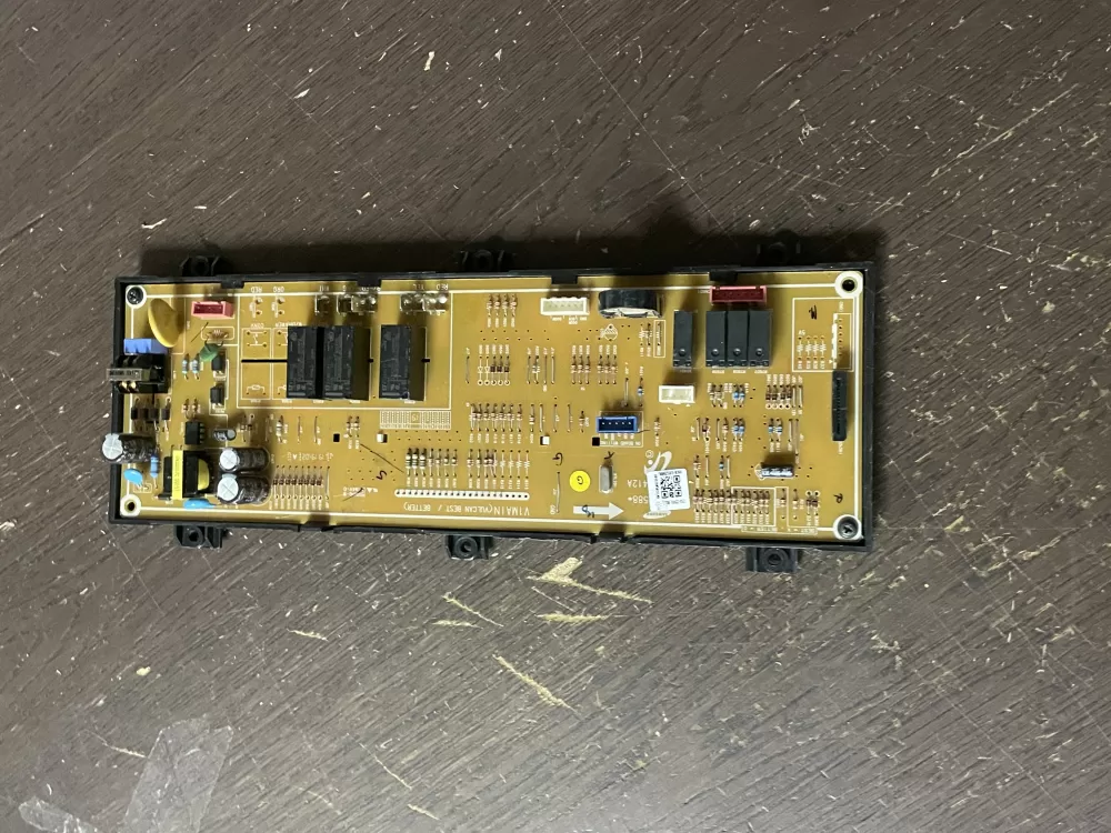 Samsung DE92-02588G  HM-6936AGY-1 Oven Control Board