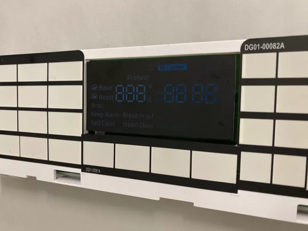 Samsung DG94-03672B Control Board PCB AZ208649 | BK2732